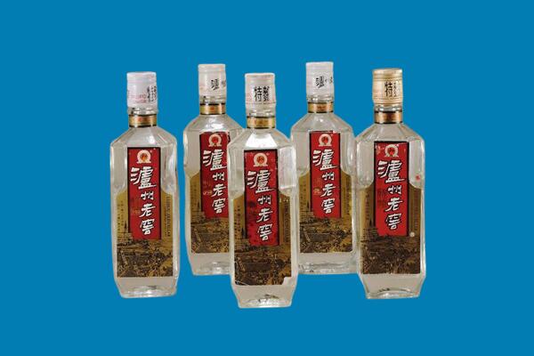 池州市回收老酒