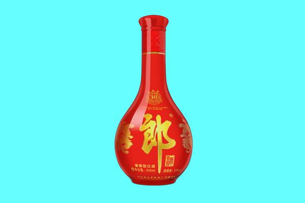 池州市回收郎酒